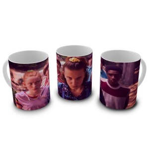 Caneca Stranger Things - Mod.11